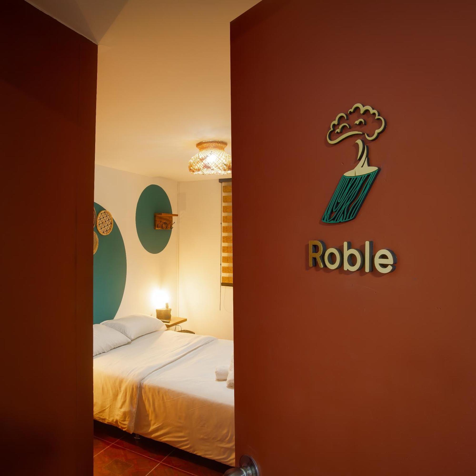 Nogal Spa & Hostel Pereira Zewnętrze zdjęcie