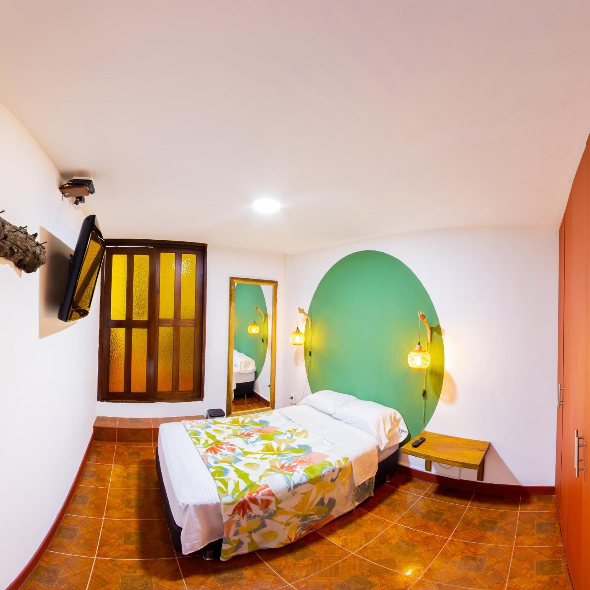 Nogal Spa & Hostel Pereira Zewnętrze zdjęcie
