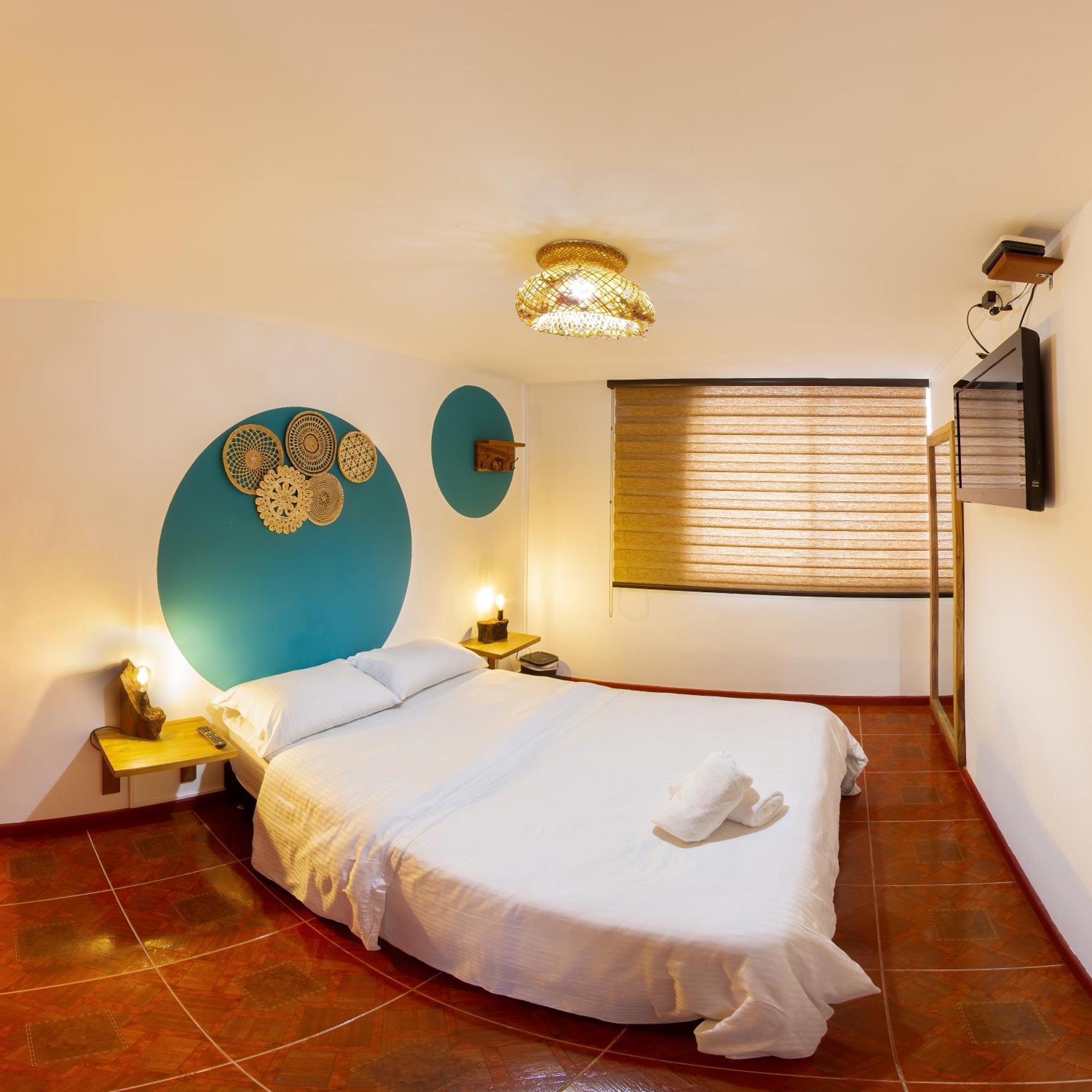 Nogal Spa & Hostel Pereira Zewnętrze zdjęcie