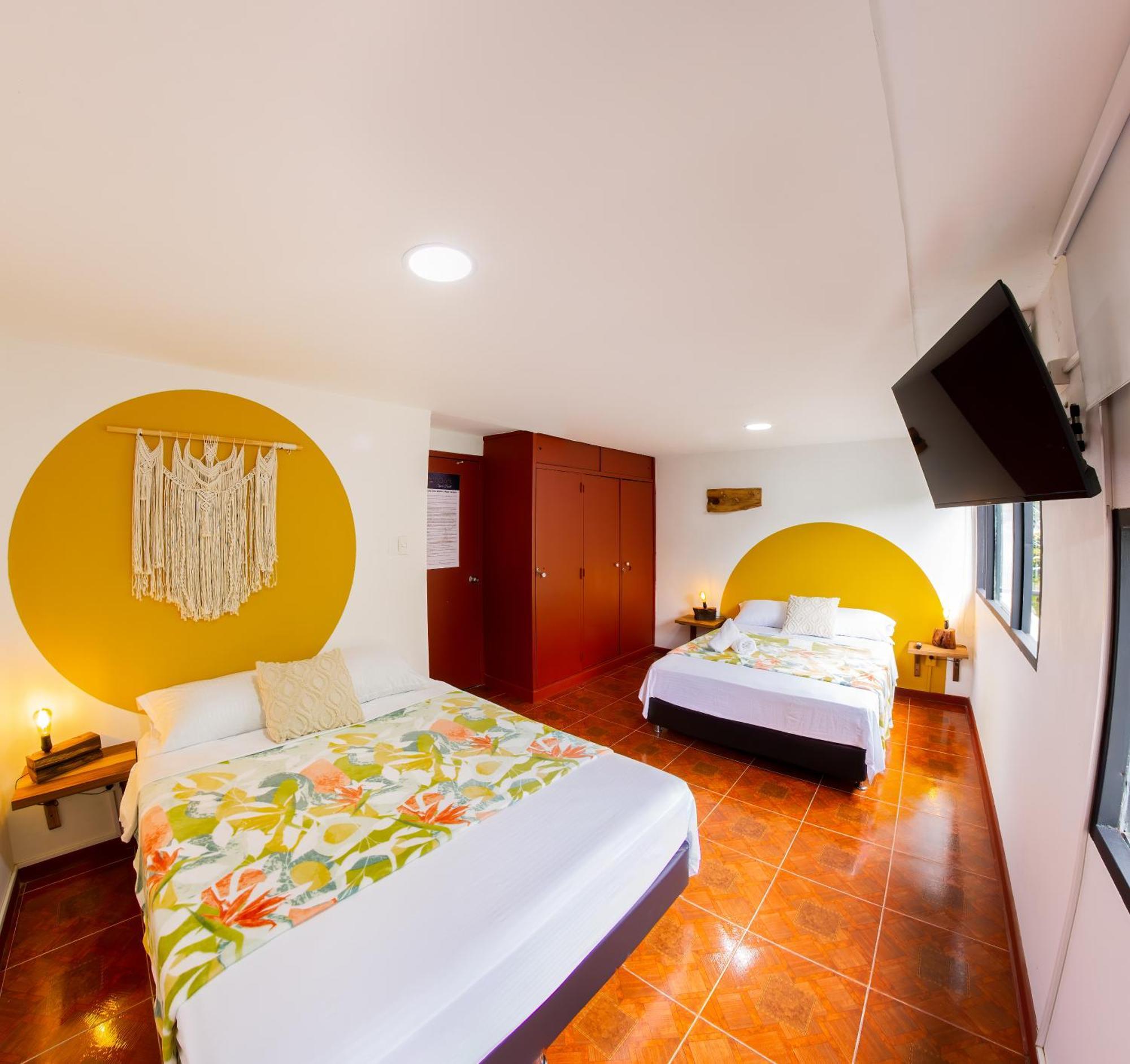 Nogal Spa & Hostel Pereira Zewnętrze zdjęcie