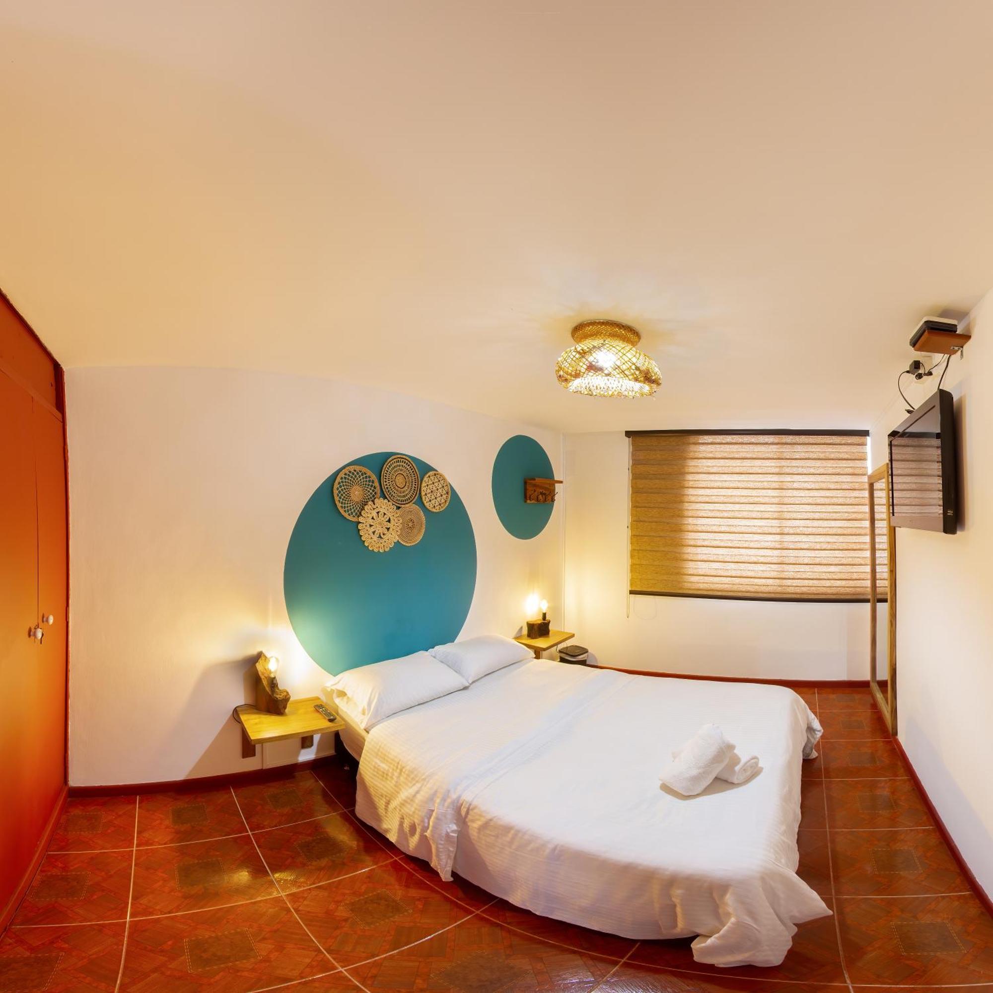 Nogal Spa & Hostel Pereira Zewnętrze zdjęcie