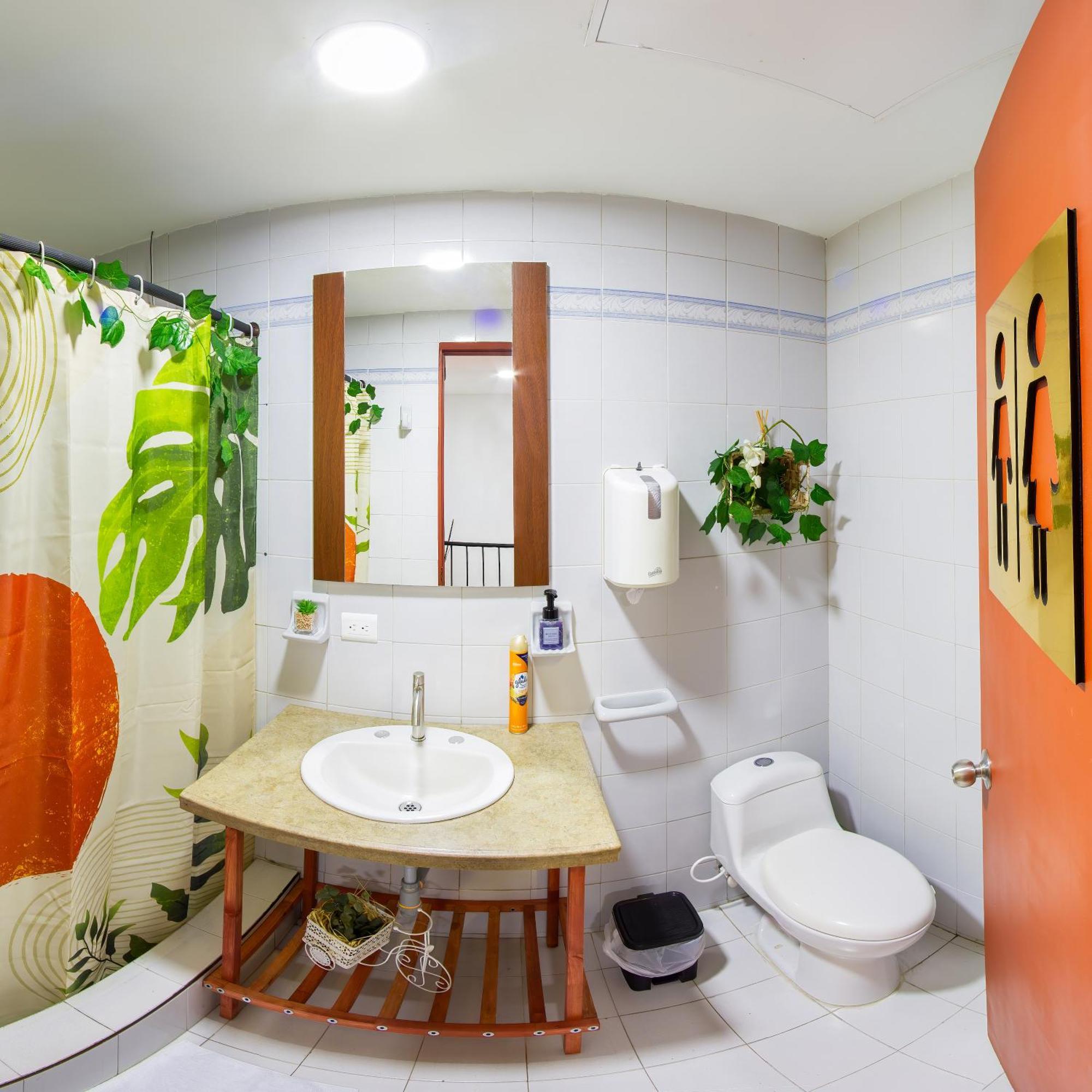 Nogal Spa & Hostel Pereira Zewnętrze zdjęcie